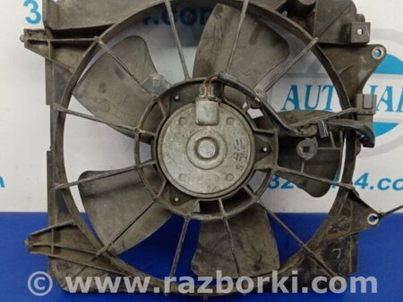 ФОТО Дифузор вентилятора основного радіатора для Honda Civic 5D 8G Киев