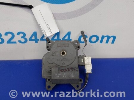 ФОТО Моторчик заслінки печі для Lexus IS250/350 (06-12) Киев