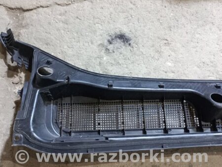 ФОТО Жабо під лобове скло (пластик) для Honda Pilot 2 MR-V YF3/4 (2008-2015) Киев