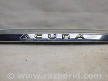 ФОТО Панель підсвічування номера для Acura MDX YD1 (2000-2006) Киев