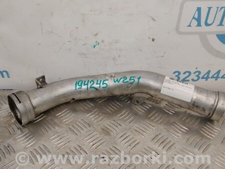 ФОТО Патрубок інтеркулера для Mercedes-Benz R-CLASS W251 (05-13) Киев