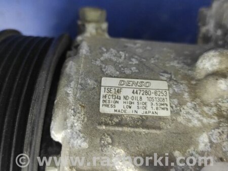 ФОТО Компресор кондиціонера для Subaru Legacy BN Киев