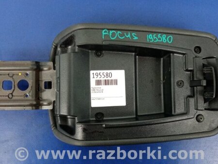 ФОТО Підлокітник для Ford Focus 3 (01.2010 - 03.2018) Киев