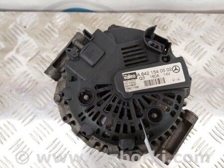 ФОТО Генератор для Mercedes-Benz R-CLASS W251 (05-13) Киев