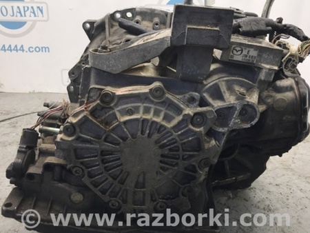 ФОТО АКПП на запчастини (під ремонт) для Mazda 3 BL (2009-2013) (II) Киев