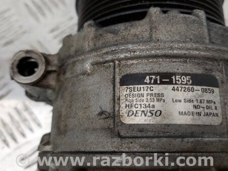ФОТО Компресор кондиціонера для Mercedes-Benz R-CLASS W251 (05-13) Киев
