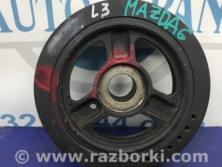 ФОТО Шків колінвала для Mazda 6 GG/GY (2002-2008) Киев
