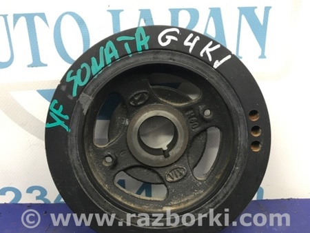 ФОТО Шків колінвала для Hyundai Sonata YF (09.2009-03.2014) Киев