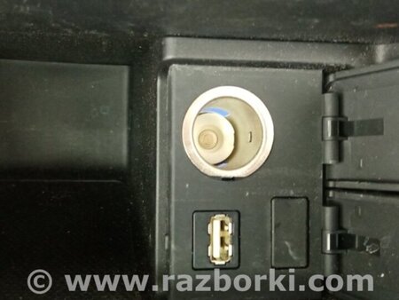 ФОТО Зарядне гніздо (розетка) для Honda Accord CR CT (06.2013 - 01.2020) Киев