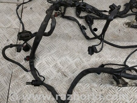 ФОТО Проводка підкапотна з фішками для Mercedes-Benz R-CLASS W251 (05-13) Киев