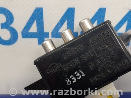 ФОТО Роз'єм для Nissan Teana J32 Киев