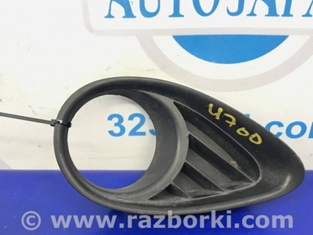 ФОТО Накладка протитуманної фари для Infiniti FX/QX70 S51 (08-17) Киев