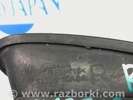 ФОТО Накладка протитуманної фари для Infiniti FX/QX70 S51 (08-17) Киев