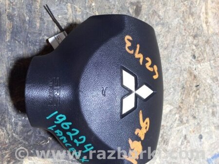 ФОТО Подушка безпеки в кермо для Mitsubishi Lancer X 10 (08-17) Киев