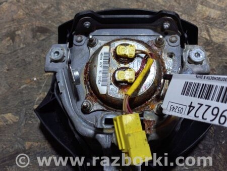 ФОТО Подушка безпеки в кермо для Mitsubishi Lancer X 10 (08-17) Киев