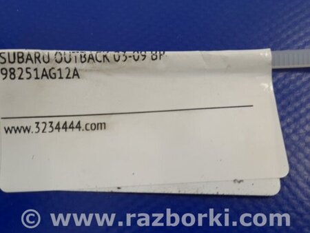 ФОТО Подушка безпеки (штора) для Subaru Outback BP Киев