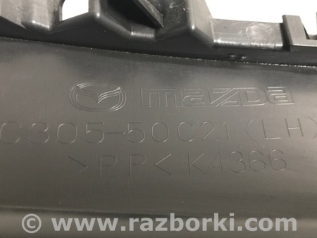 ФОТО Заглушка противотуманной фары левая для Mazda 5 CR (2006-2010) Киев