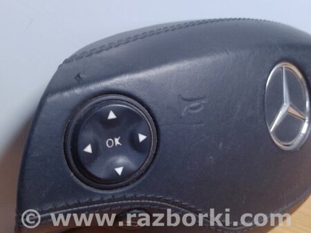 ФОТО Подушка безпеки в кермо для Mercedes-Benz S-CLASS W221 (06-13) Киев