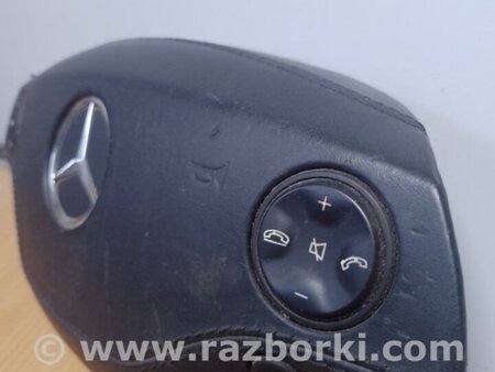 ФОТО Подушка безпеки в кермо для Mercedes-Benz S-CLASS W221 (06-13) Киев