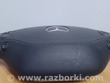 ФОТО Подушка безпеки в кермо для Mercedes-Benz S-CLASS W221 (06-13) Киев