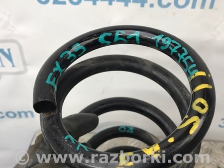 ФОТО Пружина задньої підвіски для Infiniti FX/QX70 S51 (08-17) Киев