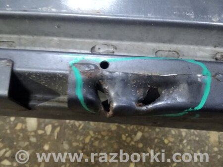 ФОТО Підсилювач заднього бампера для Mitsubishi Lancer X 10 (08-17) Киев