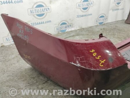 ФОТО Бампер задній для Acura MDX YD1 (2000-2006) Киев