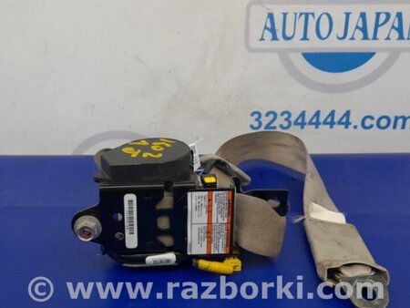 ФОТО Ремінь безпеки для Acura RDX TB 1/2 (07.2006-2012) Киев