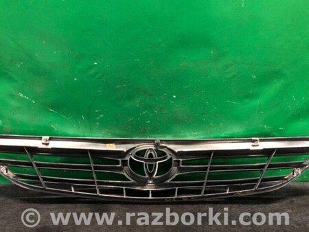 ФОТО Решітка радіатора для Toyota Camry 30 XV30 (09.2001-03.2006) Киев