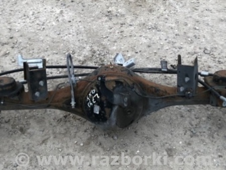 ФОТО Міст задній для Nissan Pathfinder R50 Киев