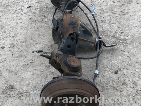 ФОТО Міст задній для Nissan Pathfinder R50 Киев