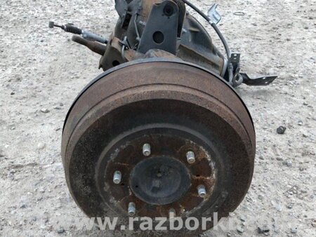 ФОТО Міст задній для Nissan Pathfinder R50 Киев