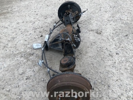 ФОТО Міст задній для Nissan Pathfinder R50 Киев