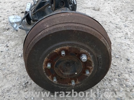 ФОТО Міст задній для Nissan Pathfinder R50 Киев