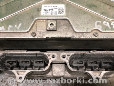 ФОТО Інвертор для Toyota Camry 40 XV40 (01.2006-07.2011) Киев