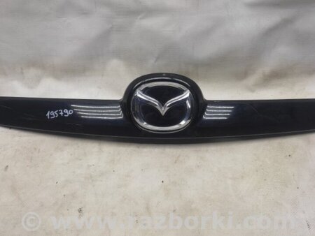 ФОТО Панель підсвічування номера для Mazda 6 GH (2008-...) Киев