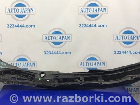 ФОТО Жабо під лобове скло (пластик) для Subaru Legacy BN Киев