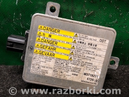 ФОТО Блок розжига фары ксенон для Acura RDX TB 1/2 (07.2006-2012) Киев