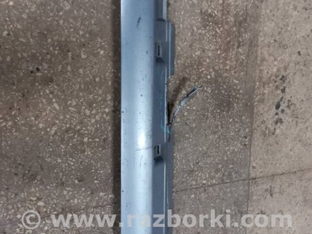 ФОТО Накладка порогу зовнішня для Volkswagen Passat CC (03.2008-01.2012) Киев