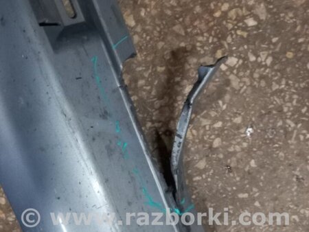 ФОТО Накладка порогу зовнішня для Volkswagen Passat CC (03.2008-01.2012) Киев