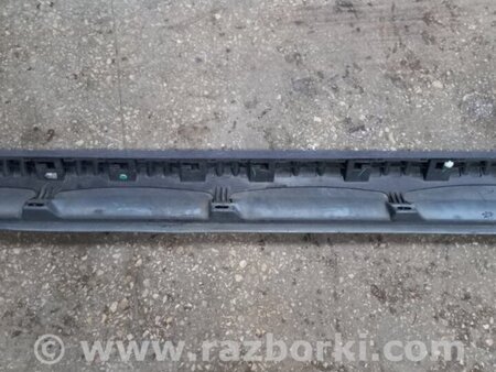 ФОТО Накладка порогу зовнішня для Volkswagen Passat CC (03.2008-01.2012) Киев