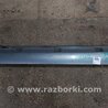 ФОТО Накладка порогу зовнішня для Volkswagen Passat CC (03.2008-01.2012) Киев