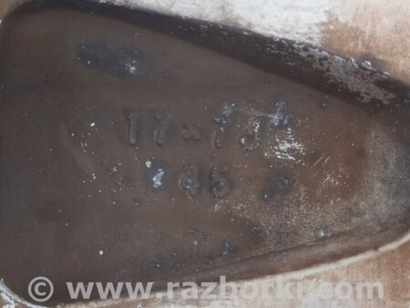 ФОТО Диск R17 для Toyota Camry 40 XV40 (01.2006-07.2011) Киев