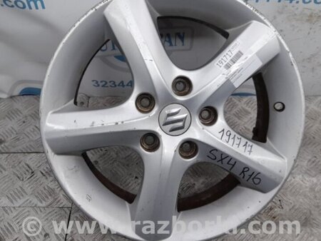 ФОТО Диск R16 для Suzuki SX4 Киев