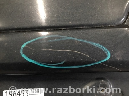 ФОТО Кришка багажника для Toyota Camry 40 XV40 (01.2006-07.2011) Киев