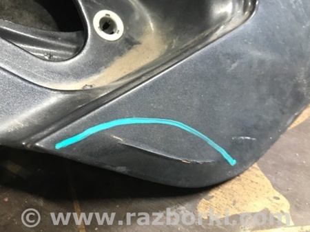 ФОТО Кришка багажника для Toyota Camry 40 XV40 (01.2006-07.2011) Киев