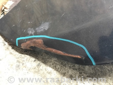 ФОТО Кришка багажника для Toyota Camry 40 XV40 (01.2006-07.2011) Киев