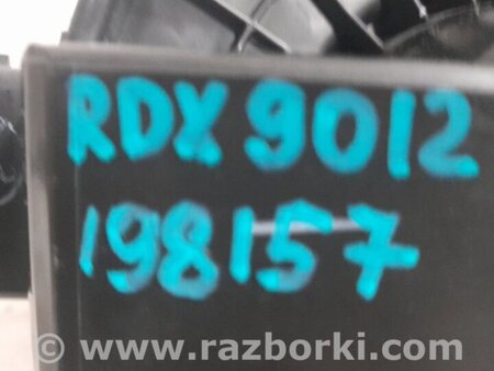 ФОТО Моторчик пічки для Acura RDX TB 1/2 (07.2006-2012) Киев