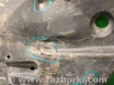 ФОТО Захист двигуна для Acura MDX YD2 (2006-2012) Киев