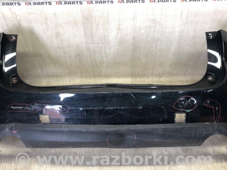 ФОТО Бампер задній для Mazda CX-5 KF (2016-) Киев